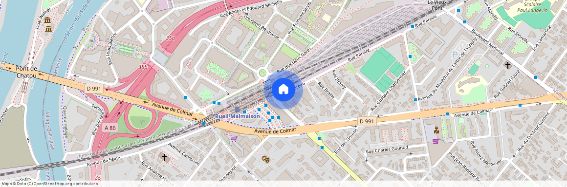 92500, Rueil-Malmaison