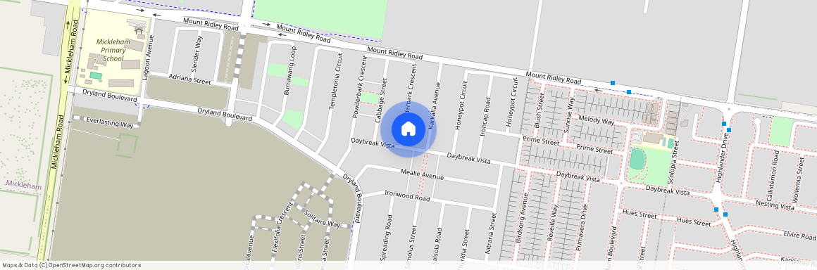 4 Powderbark Crescent, Vic 3064, Mickleham