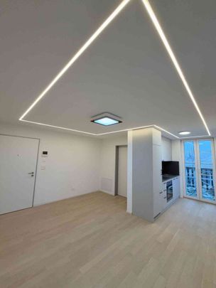 1 Zimmer, 30 m², 2. Stock - Foto 1