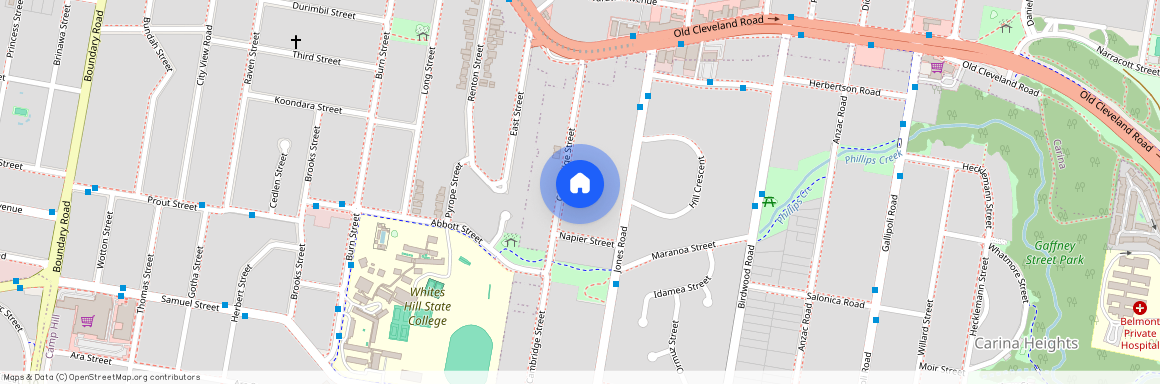 14/40 Cambridge Street, Qld 4152, Carina