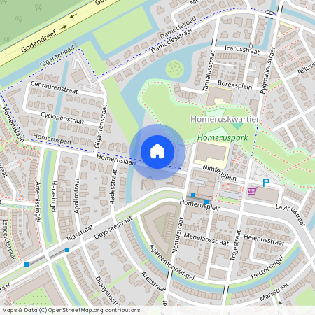 Homeruslaan 235, Homeruskwartier Midden, 1363TA, Almere