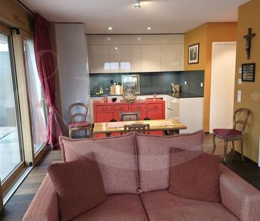 51 Rte Du Pas-De-L'echelle, magnifique appartement de 3 pièces enti... - Foto 1
