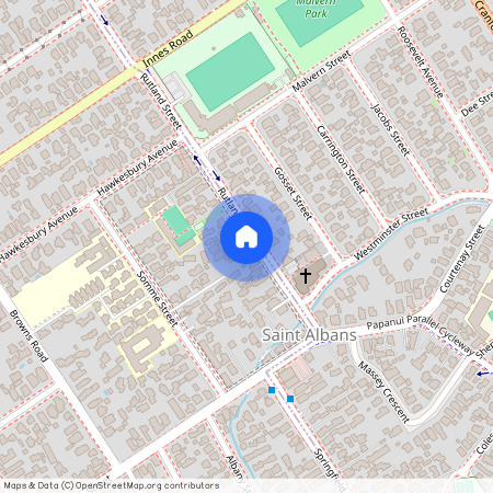 33 Rutland Street, Saint Albans, Christchurch City