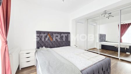 REZERVAT : Apartament mobilat Avantgarden cu parcare - Fotografie 4