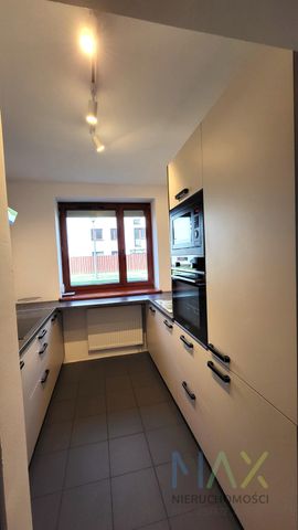 Dwupokojowe zadbane mieszkanie na Klinach - Photo 2