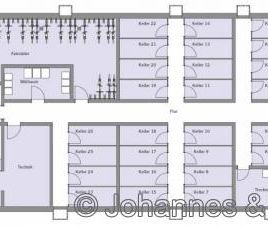 01217 Dresden - Südvorstadt , Ackermannstraße 22 WE 2 - Foto 3