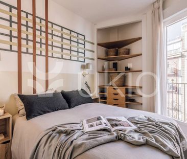 3 room luxury Apartment for rent in Madrid, Community of Madrid - Photo 6