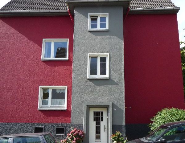 *** Charmante DG-Wohnung in grüner Lage! *** - Foto 1