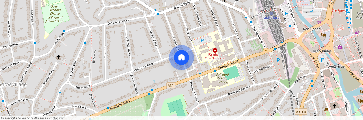 Agraria Road, Guildford, Surrey, GU2 4LE