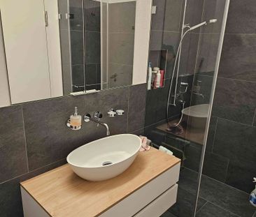 1 Zimmer, 23 m², EG - Foto 4