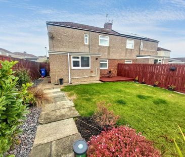 2 bed semi-detached house to rent in NE24 - Photo 3