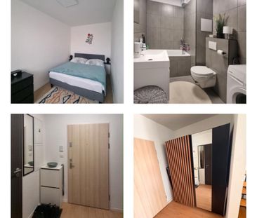 Pronájem bytu Dvoupokojový • 42 m² bez realitkyJaseňová, Miloslavov... - Photo 1