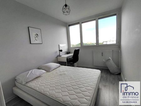 Location appartement 4 pièces 64.96 m² à Cergy (95000) Prefecture - Photo 5