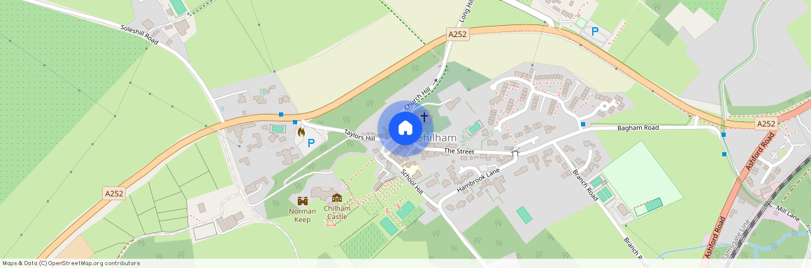 The North Wing, Chilham, Canterbury, Kent CT4 8BY