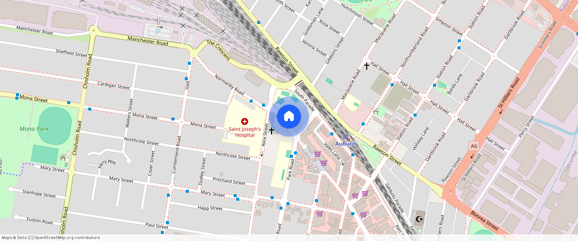 104/61-71 Queen Street Auburn