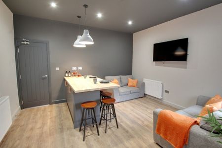 1 bed house share to rent in Hawkesbury Road, Leicester, LE2 - Photo 4
