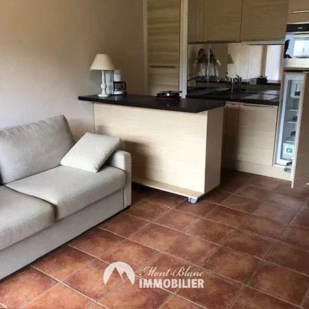 Appartement / Saint-Gervais-les-Bains / 610 € - Photo 2