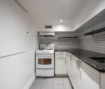 For Lease - 5 Ivy Avenue Unit# Lower, Toronto, Ontario - Photo 5