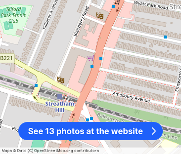 Gaumont Place London SW2 - Photo 1