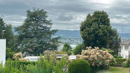 4½ Zimmer-Wohnung in Küsnacht (ZH), möbliert - Foto 4