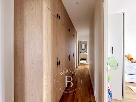 Tout savoir sur cet appartement dans le quartier Prince–Marmottan, à Boulogne-Billancourt - Photo 1