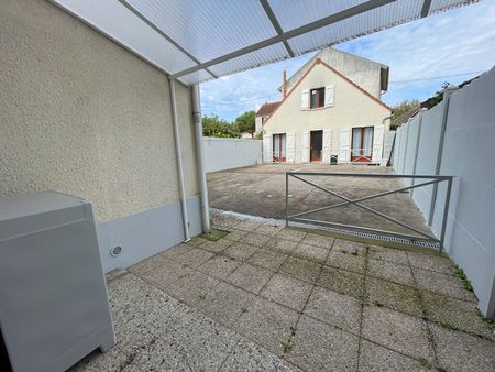 Appartement Melun 1 pièce(s) 27.65 m2 - Photo 4