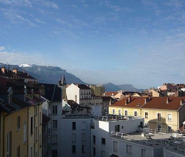 Appartement T1 à GRENOBLE - Photo 2