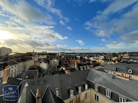 Location Appartement 1 pièce 20m² LE MANS 72000 - Photo 5