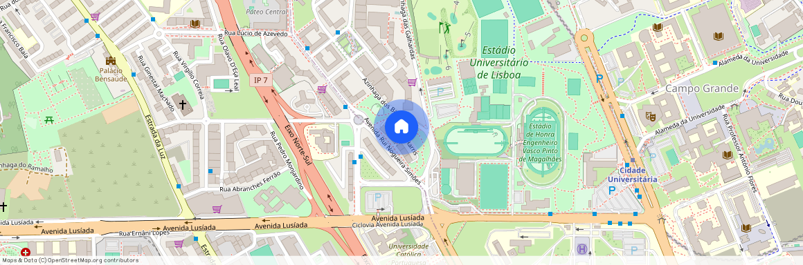 Rua Paul Harris, Portugalia, Lisbon