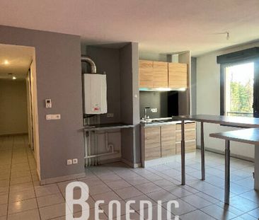 LONGEVILLE LES METZ - F2 - CUISINE EQUIPEE - PARKING SS/SOL - Photo 3