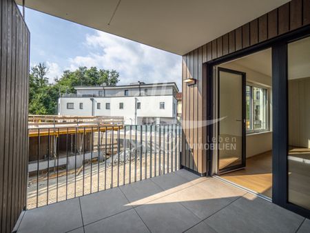 Neubau Mietwohnung in TOP Lage in Velden - Photo 4