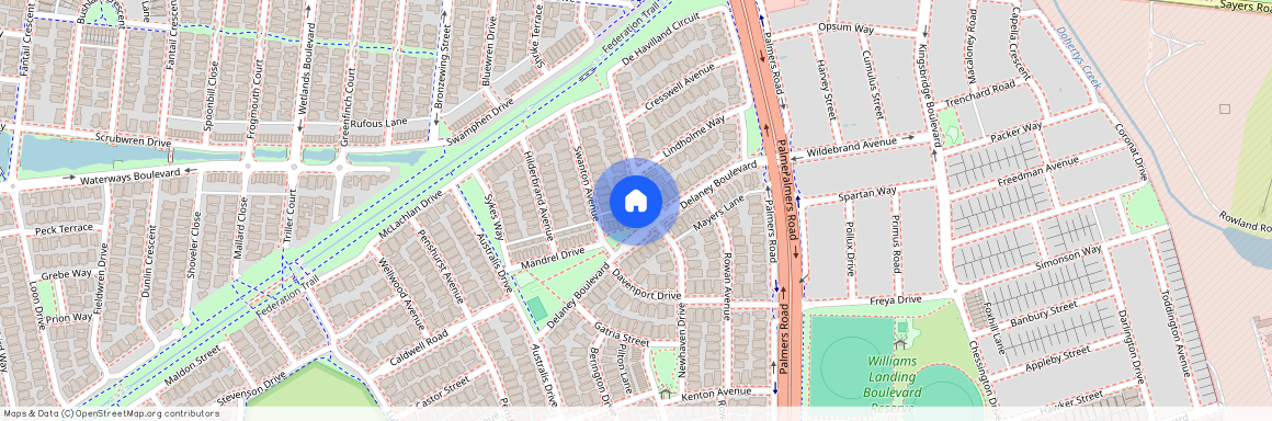 26 Delaney Boulevard, Vic 3027, Williams Landing