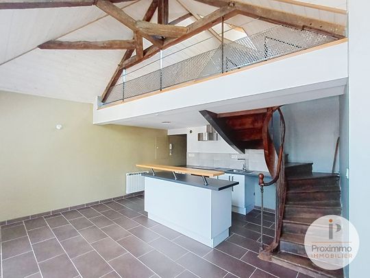 Location Appartement 2 pièces 41m² - Photo 1