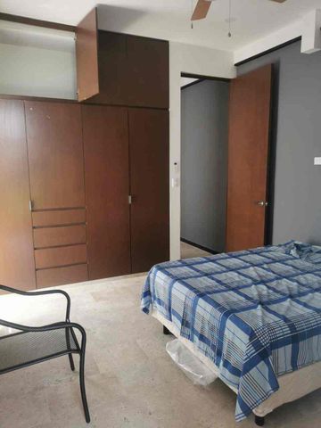 Departamento amueblado, dentro de complejo con áreas comunes. - Photo 3