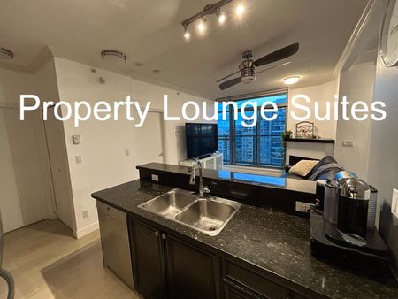 928 Richards Street apartment — Vancouver, BC (1-Bedroom) - 1 Bedroom - Photo 4