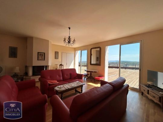 Maison à louer 5 pièces 171.34m² - Photo 1