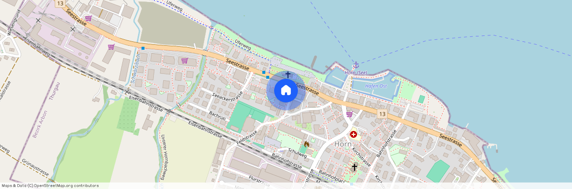 Theo Glinzstrasse 4, 9326 Horn