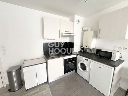 Location Appartement 2 pièces 44m² - Photo 3