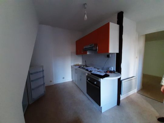 Appartement T1 à louer - 19 m² - Photo 1