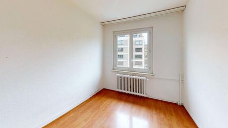 3 Zimmer, 55 m², 3. Stock - Foto 5