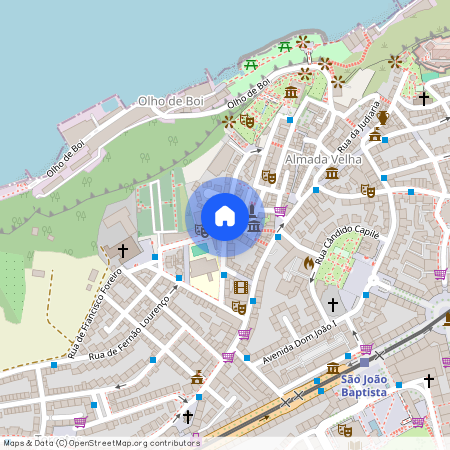 Rua Leonel Duarte Ferreira, Portugalia, Almada