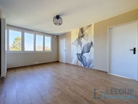 Location Appartement 3 pièces 52m² BIHOREL 76420 - Photo 2