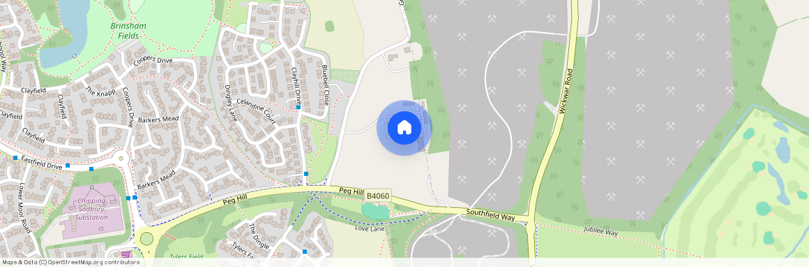 Rockwood House, South Gloucestershire, BS37