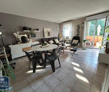 Location Appartement 3 pièces 64m² ALBI 81000 - Photo 1