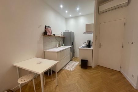 Aix centre rue des cordeliers meublé 28m² - Photo 2