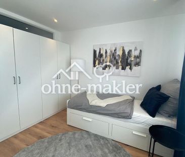 Erstbezug: Stilvolle 4-Zimmer-WG – voll möbliert & frisch saniert - Photo 2