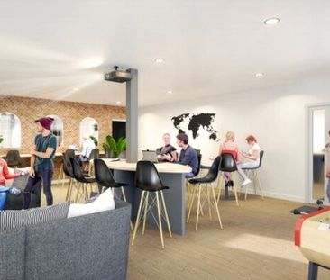 Location Appartement 1 Pièce 18 m² - Meublé - Photo 1