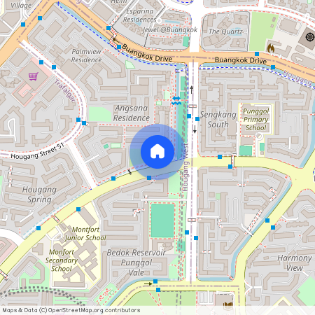 542 Hougang Avenue 8 (530542), Singapore