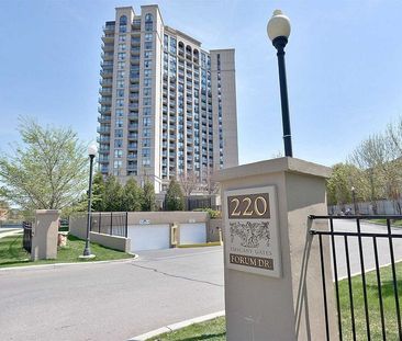 For Lease - 220 Forum Drive Unit# 706, Mississauga, Ontario - Photo 1