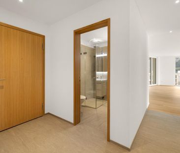 Haus F - Erhöht wohnen und Natur geniessen - Neubau Überbauung - Photo 5